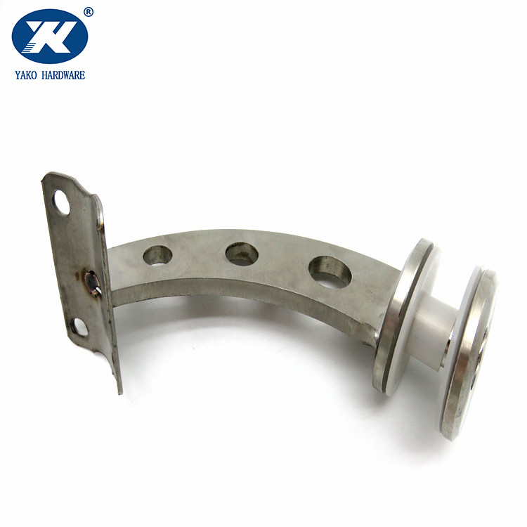 Aluminum Handrail Brackets