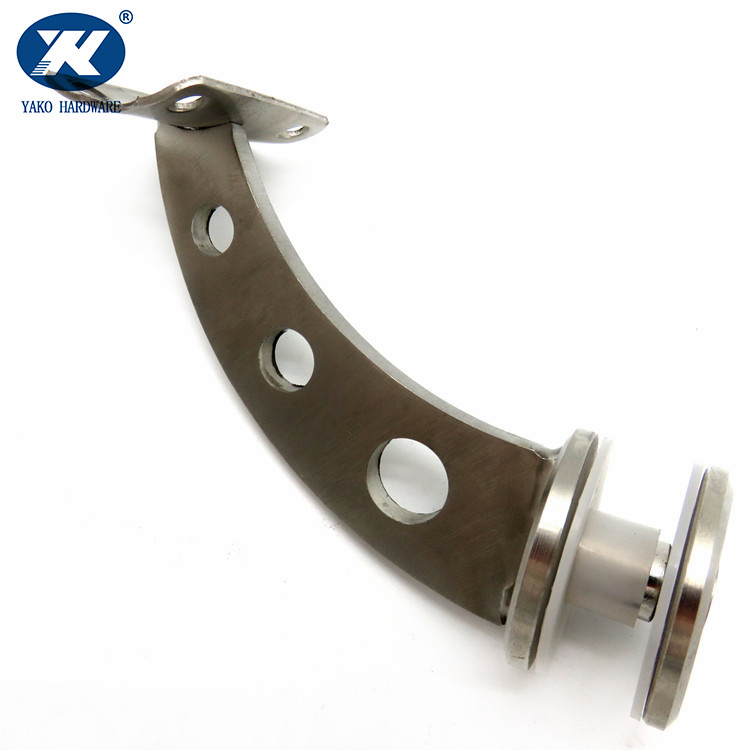 Aluminum Handrail Brackets