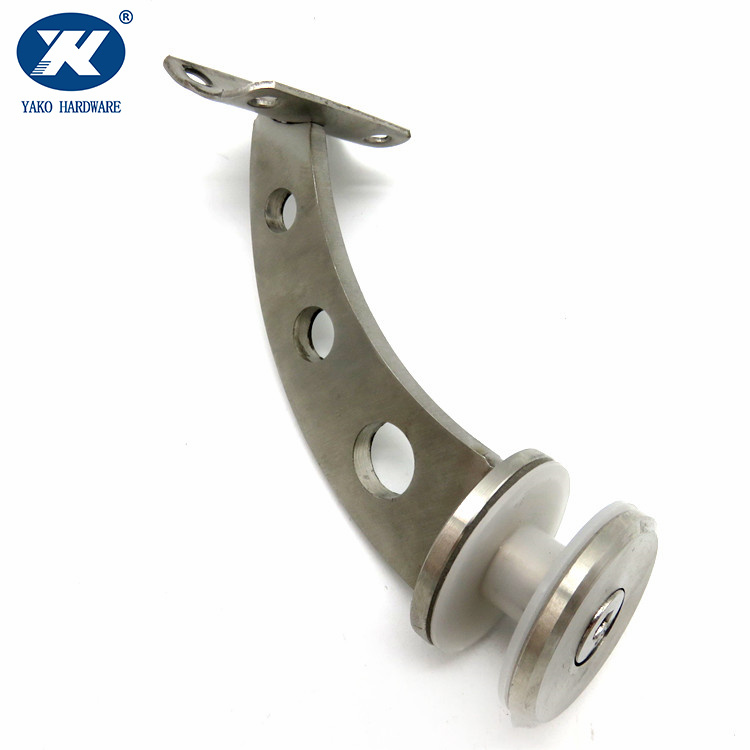 Aluminum Handrail Brackets