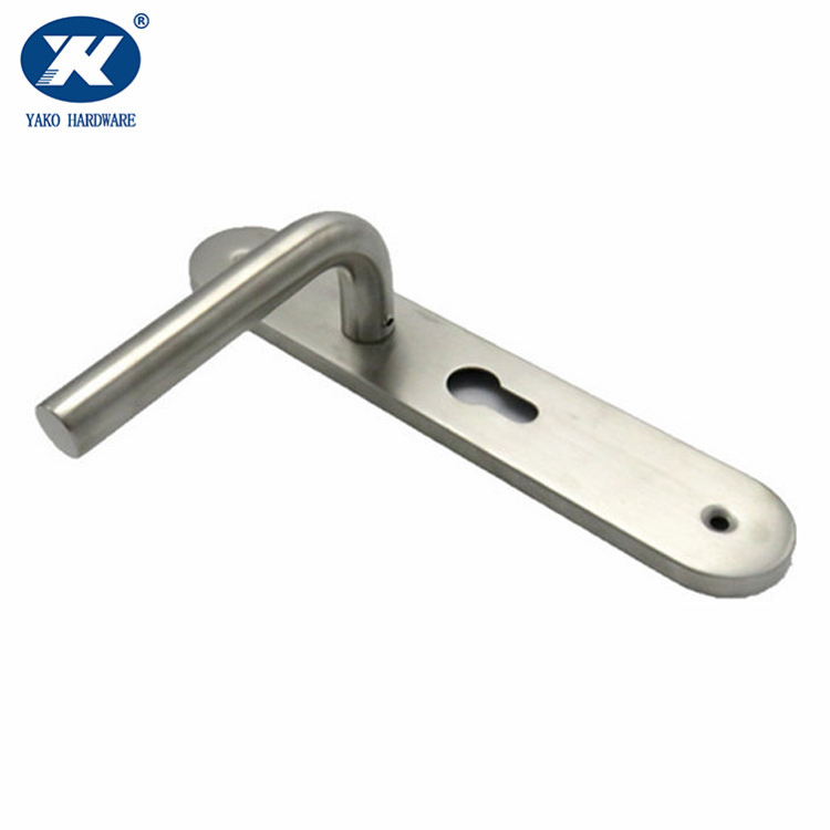 Long Plate Door Handles