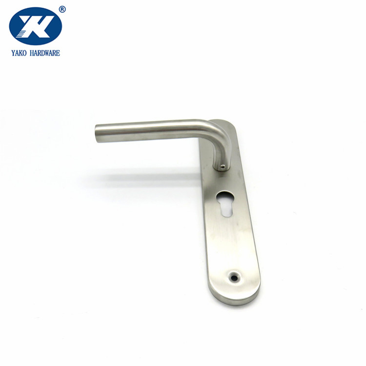 Long Plate Door Handles