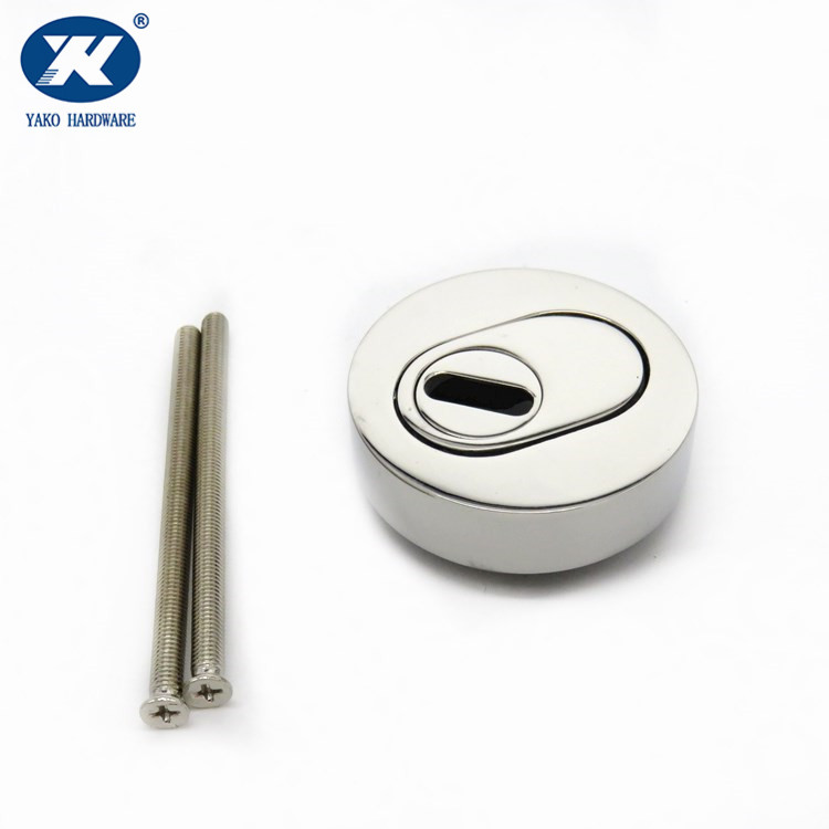 Round Shape Security Escutcheon