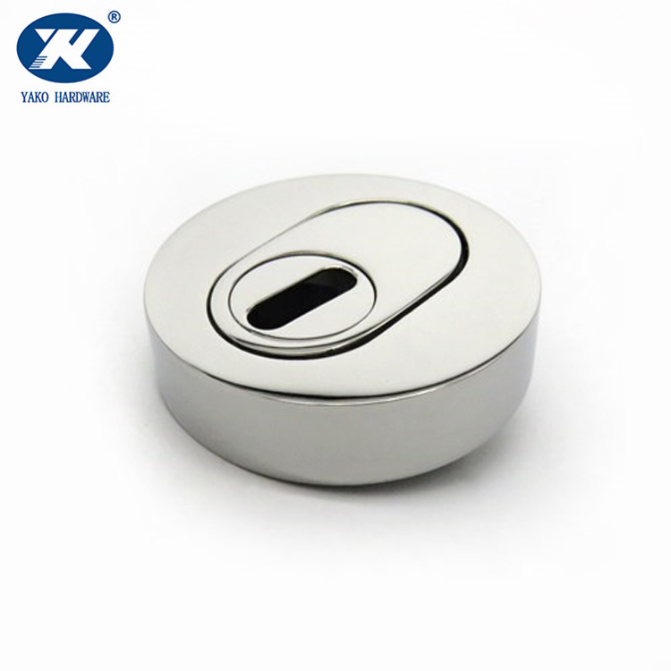 Round Shape Security Escutcheon