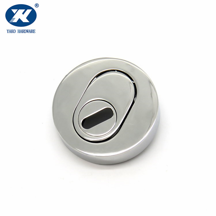 Round Shape Security Escutcheon