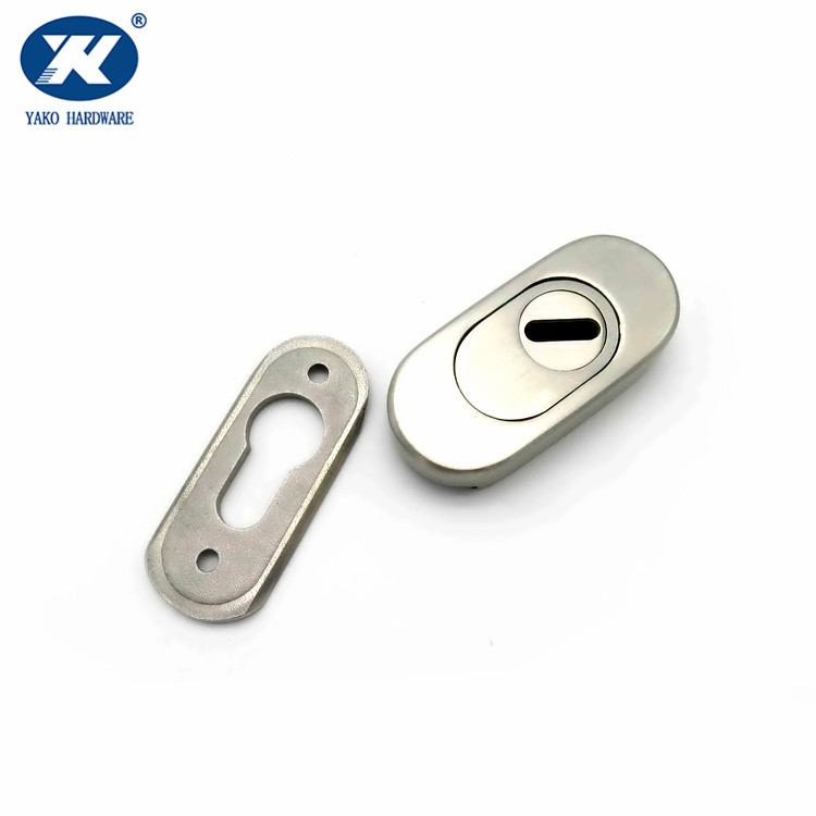 Escutcheon Oval Secuirty