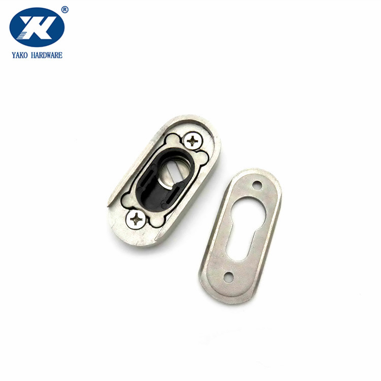 Escutcheon Oval Secuirty