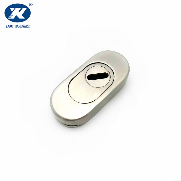 Escutcheon Oval Secuirty