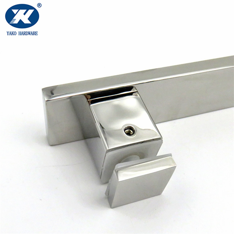 Silver Cabinet Handles