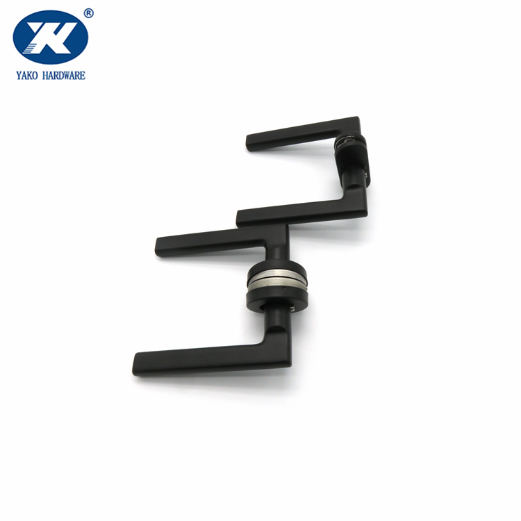 Solid Brass Exterior Door Handles