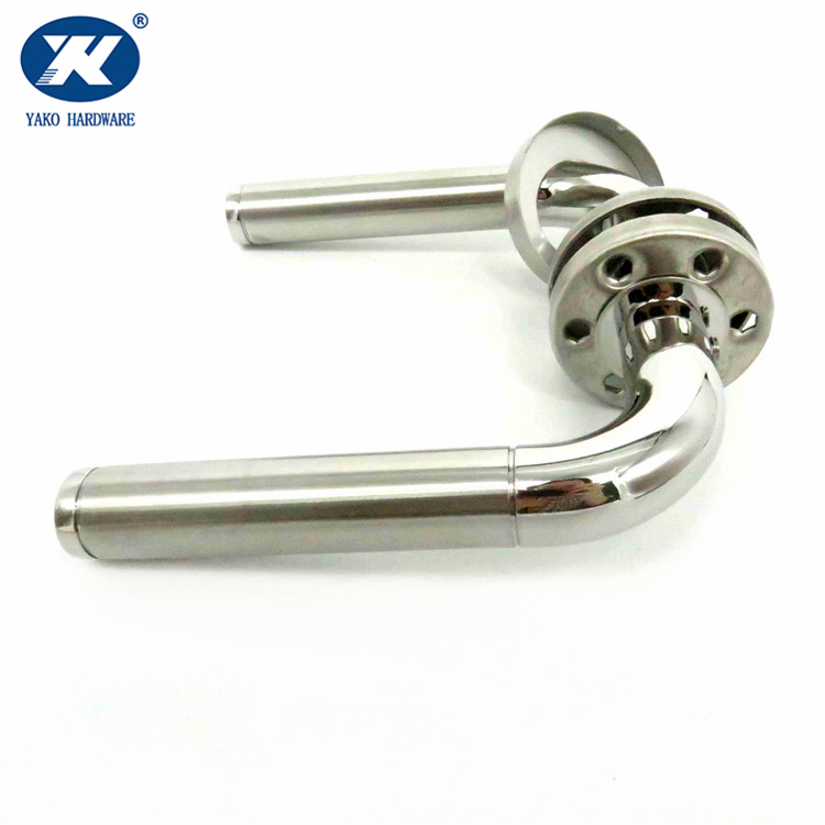 Solid Stainless Steel Door Handles