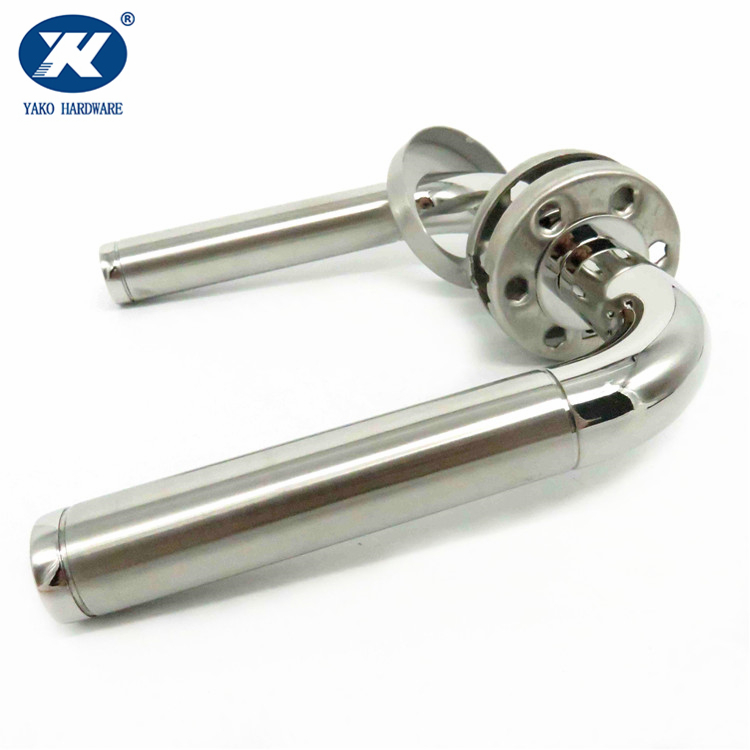 Solid Stainless Steel Door Handles