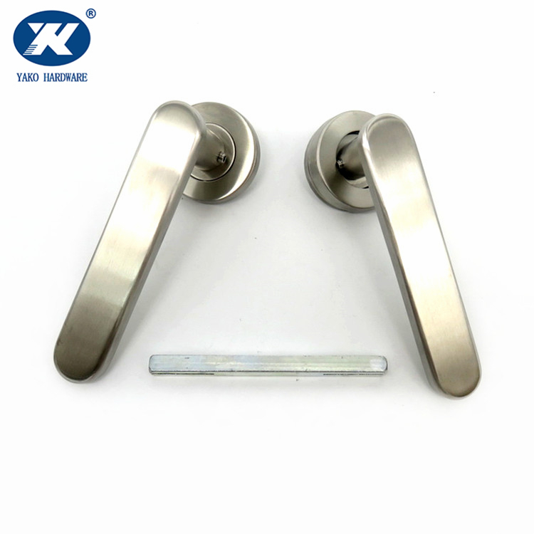 Pure Brass Door Handles