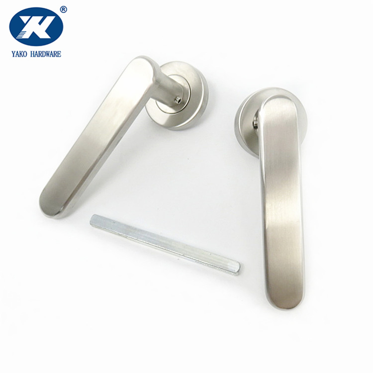 Pure Brass Door Handles