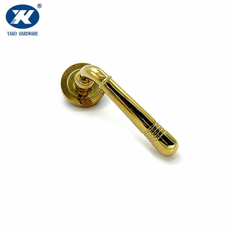 Real Brass Door Knobs