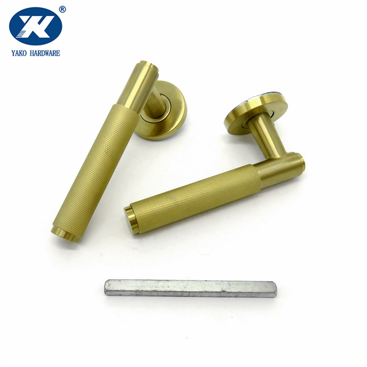 Solid Bronze Door Handles