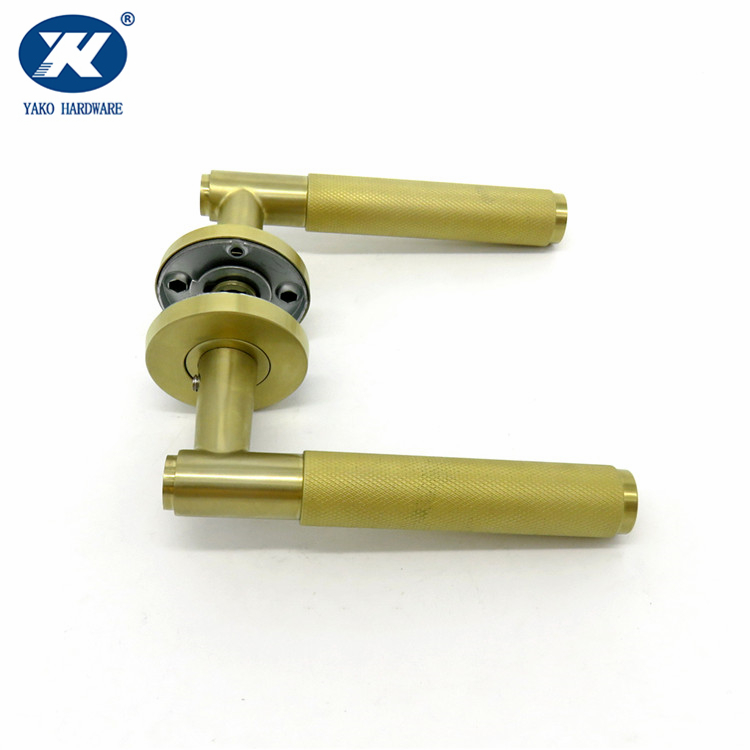 Solid Bronze Door Handles