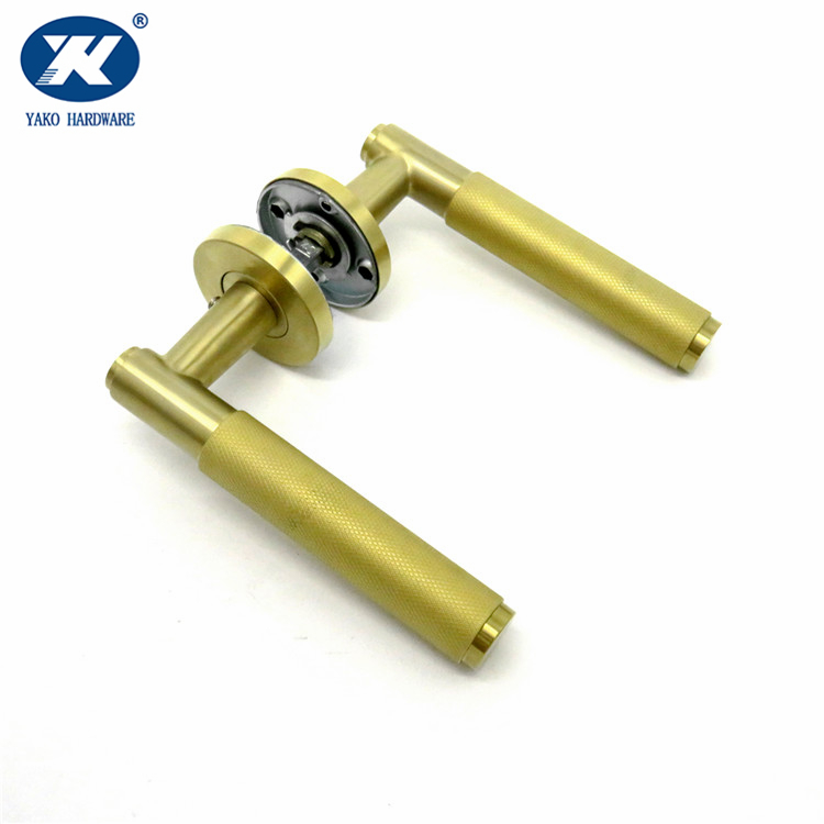 Solid Bronze Door Handles