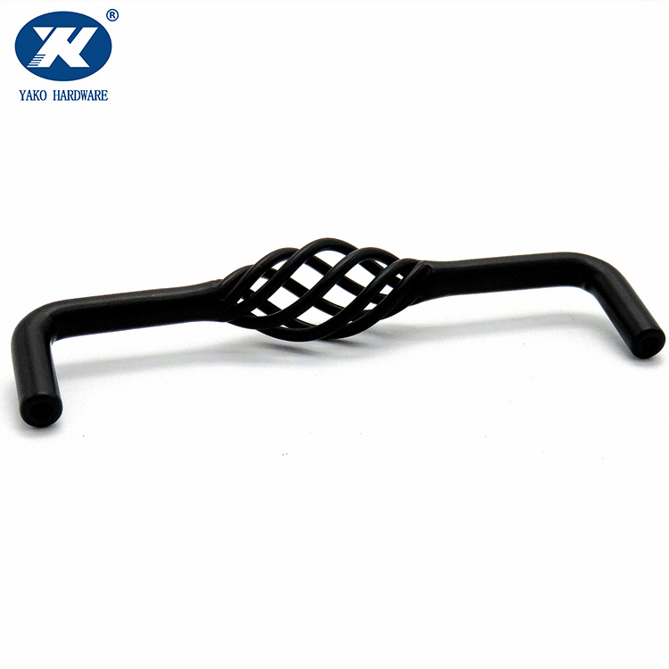 Black Kitchen Cabinet Handles