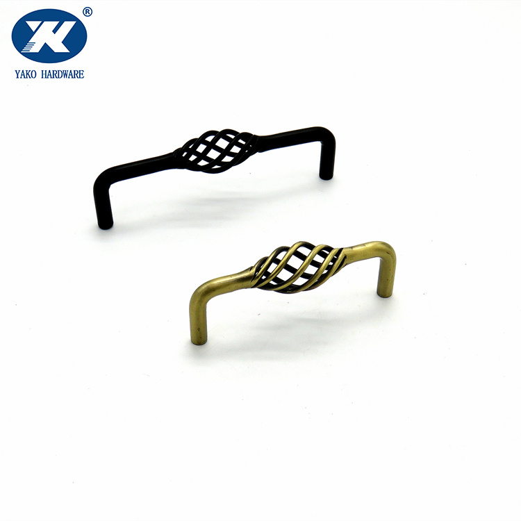 Black Kitchen Cabinet Handles