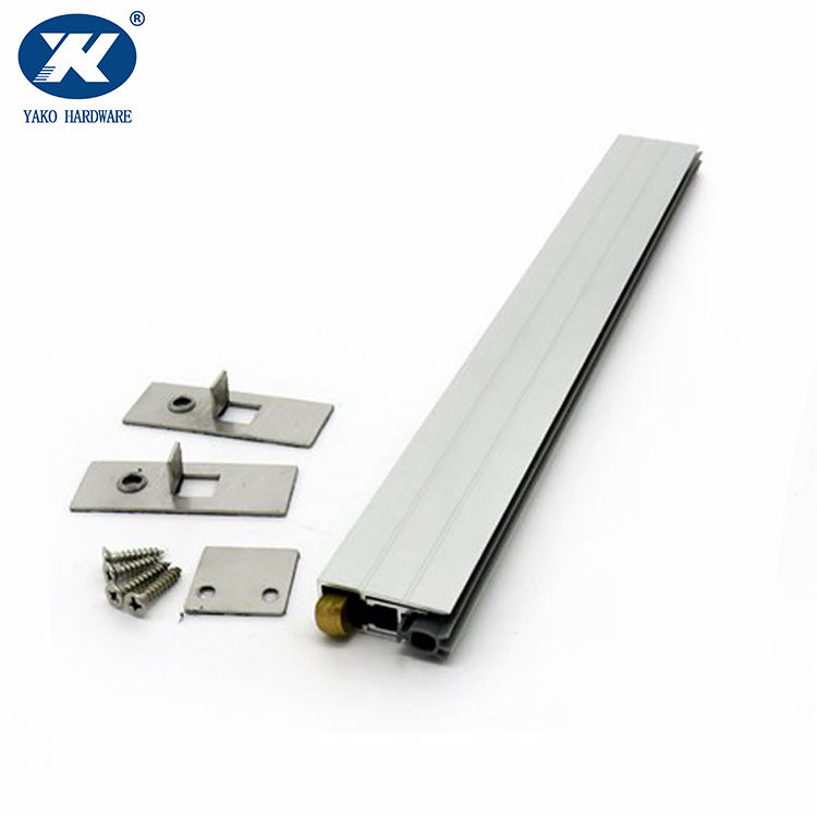 Aluminum Door Seal