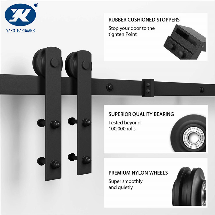 Cabinet Barn Door Hardware