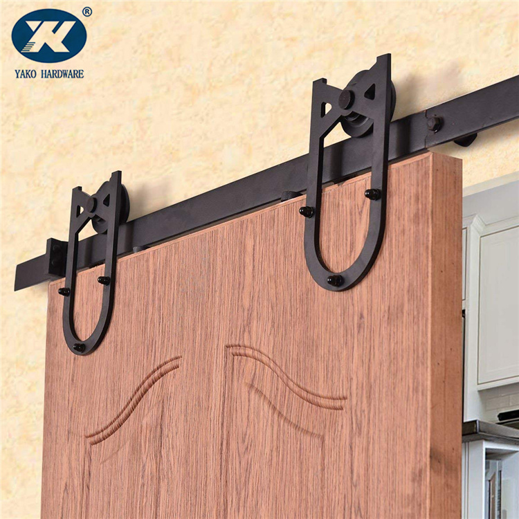 Modern Barn Door Hardware