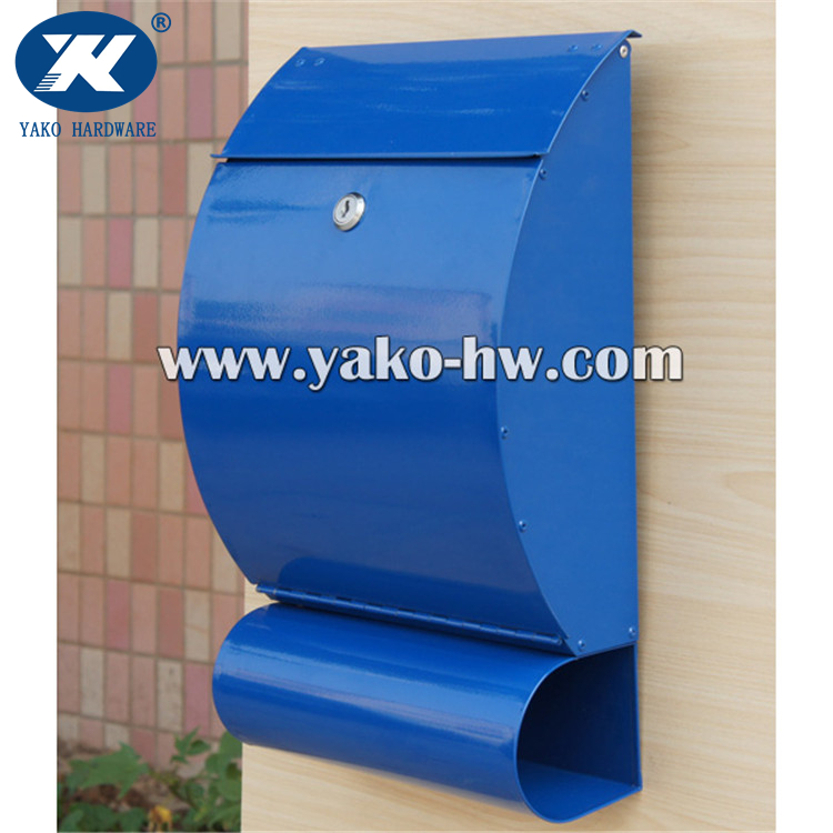 Large Wall Mount Mailbox