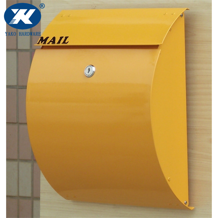 Metall Wall Post Box