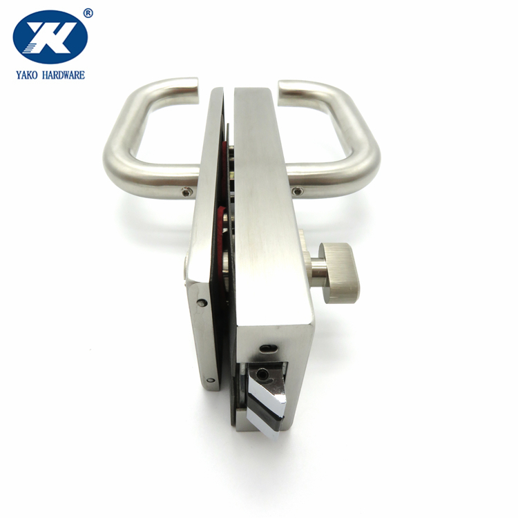 Sliding Patio Door Handle With Lock