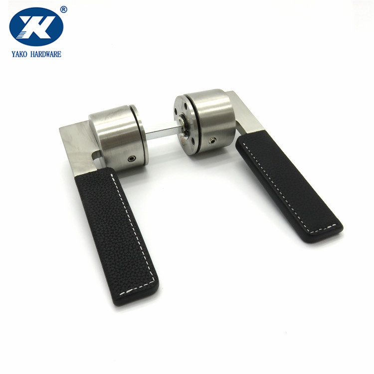 Mortise Handle For Solid Core Doors