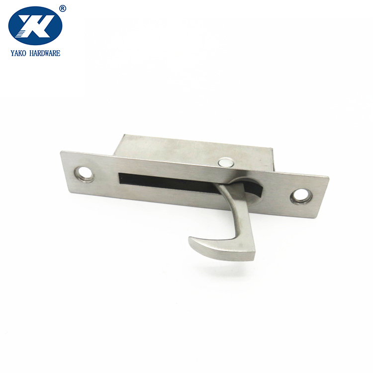 Recessed Sliding Door Handles