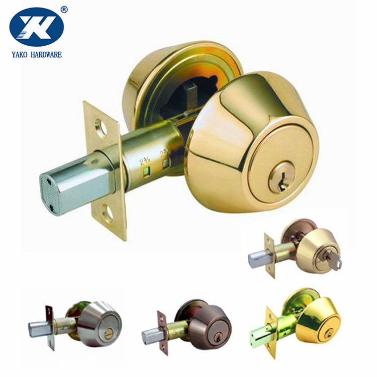 Blocco deadbolt