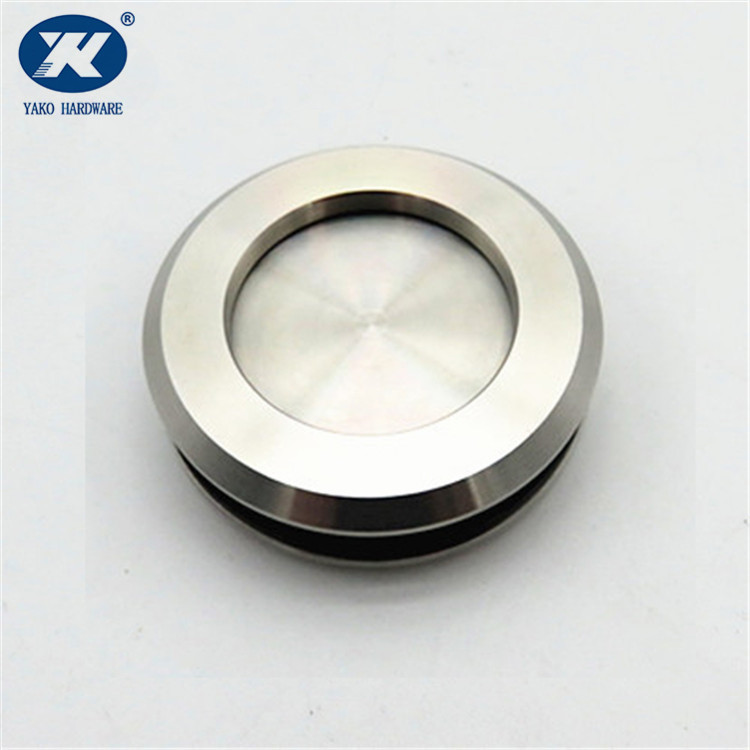 Stainless Steel Bathroom Sliding Door Knob