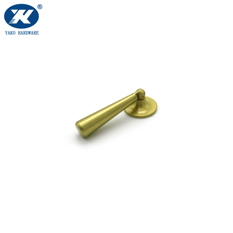 Brushed Gold Cabinet Pulls