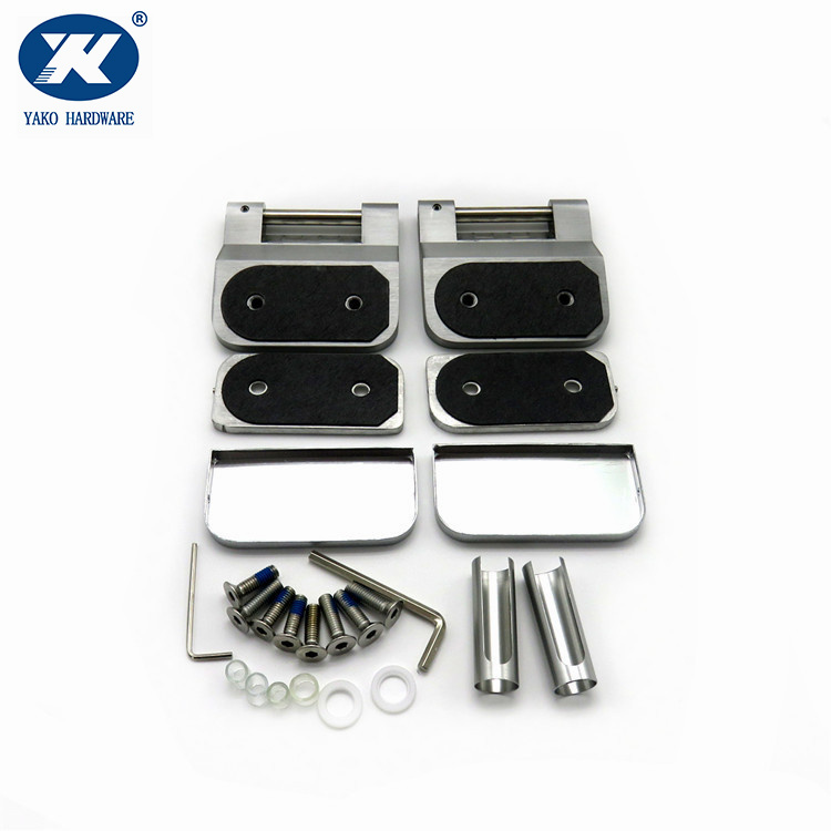 Stainless Steel Shower Door Hinges