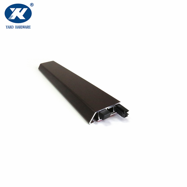 Aluminum Garage Door Threshold Seal