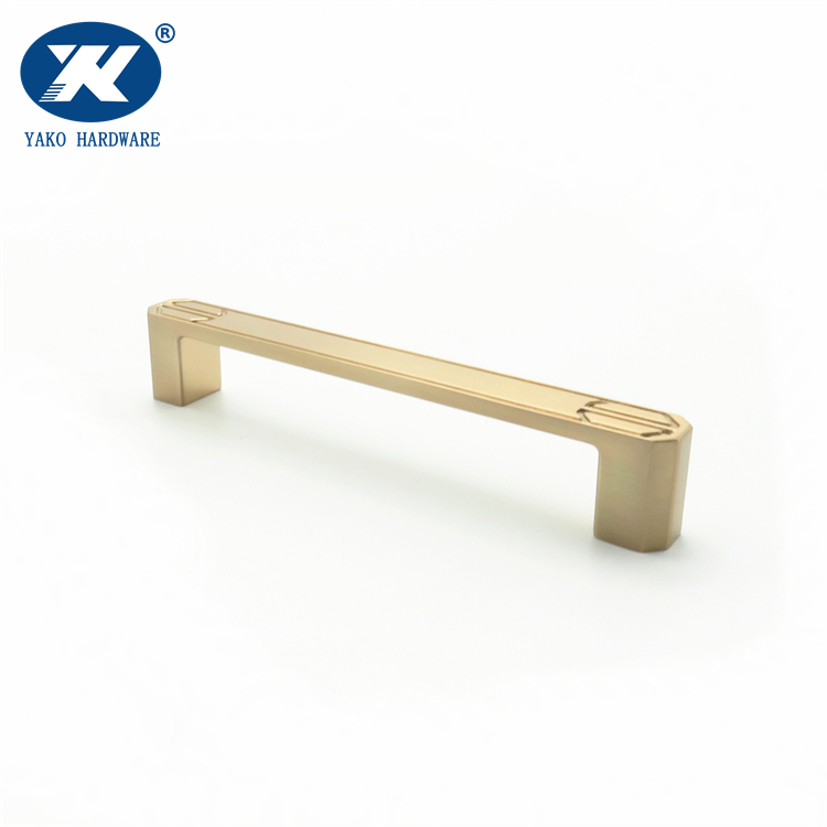 Zinc Alloy Cabinet Pull