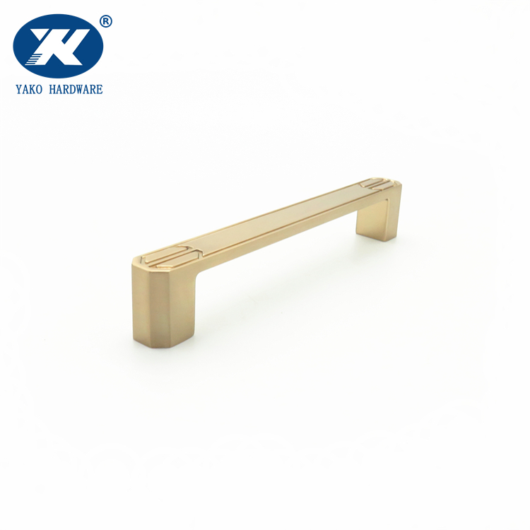 Zinc Alloy Cabinet Pull