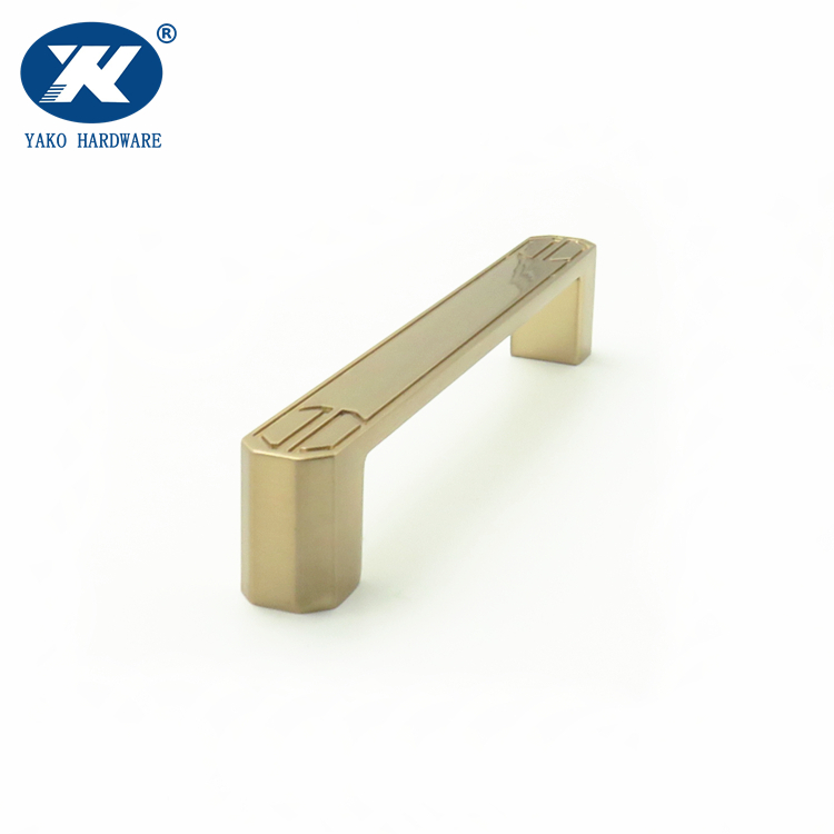 Zinc Alloy Cabinet Pull