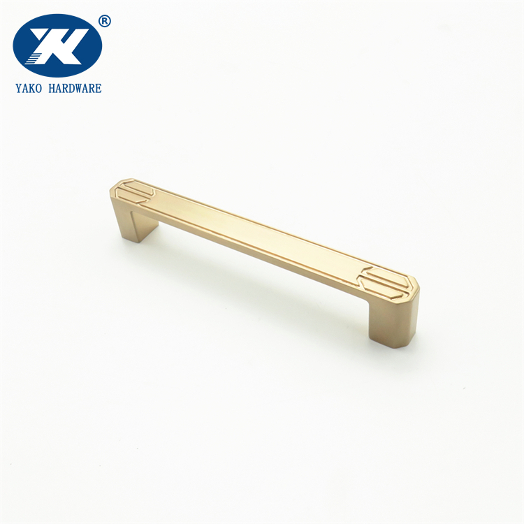 Zinc Alloy Cabinet Pull