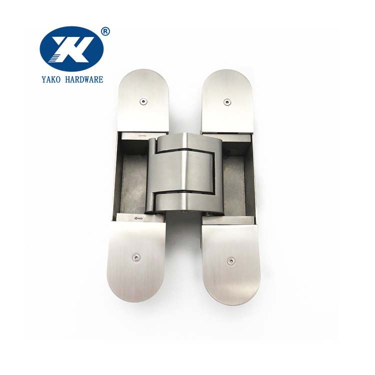 Zinc Alloy Invisible Hinge