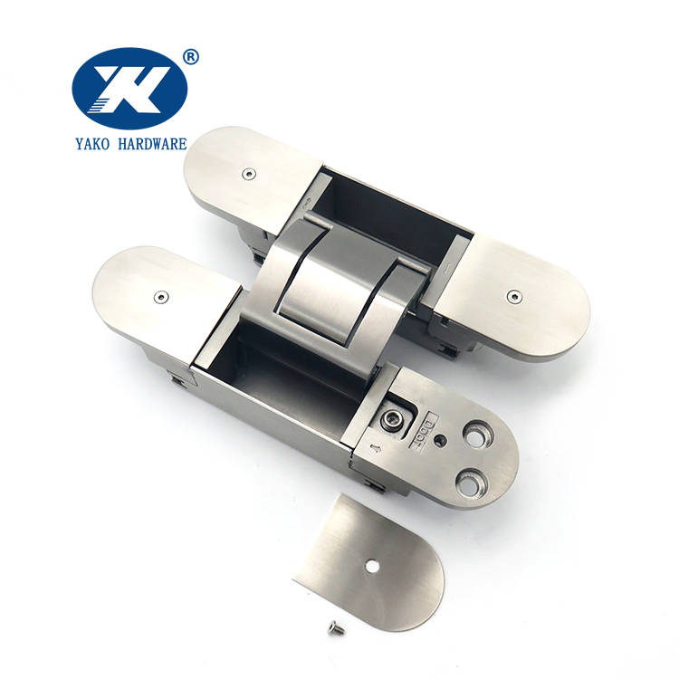 Zinc Alloy Invisible Hinge