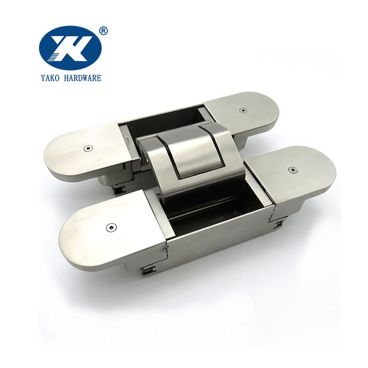 Zinc Alloy Invisible Hinge