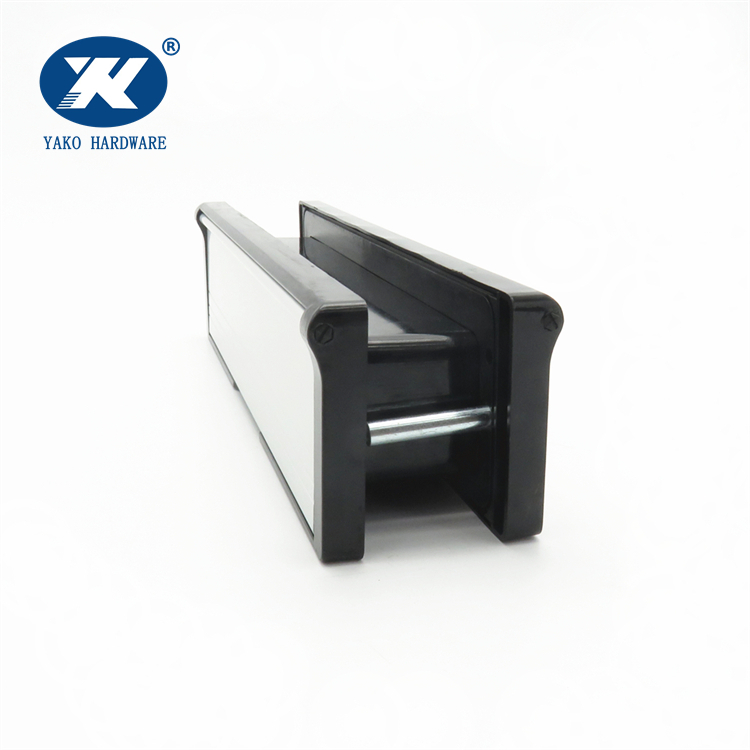 Plastic Aluminum Mail Slot