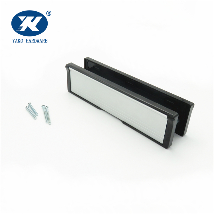 Plastic Aluminum Mail Slot