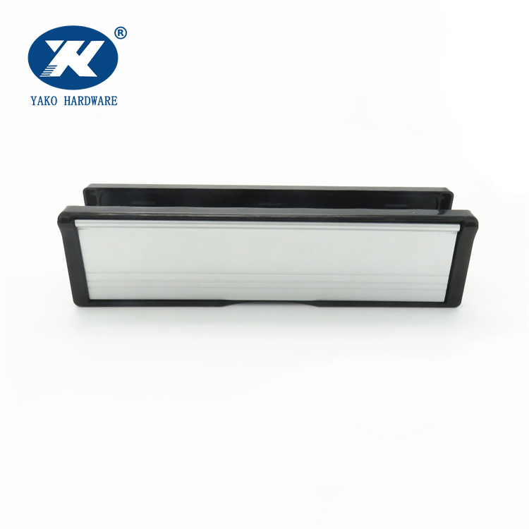 Plastic Aluminum Mail Slot