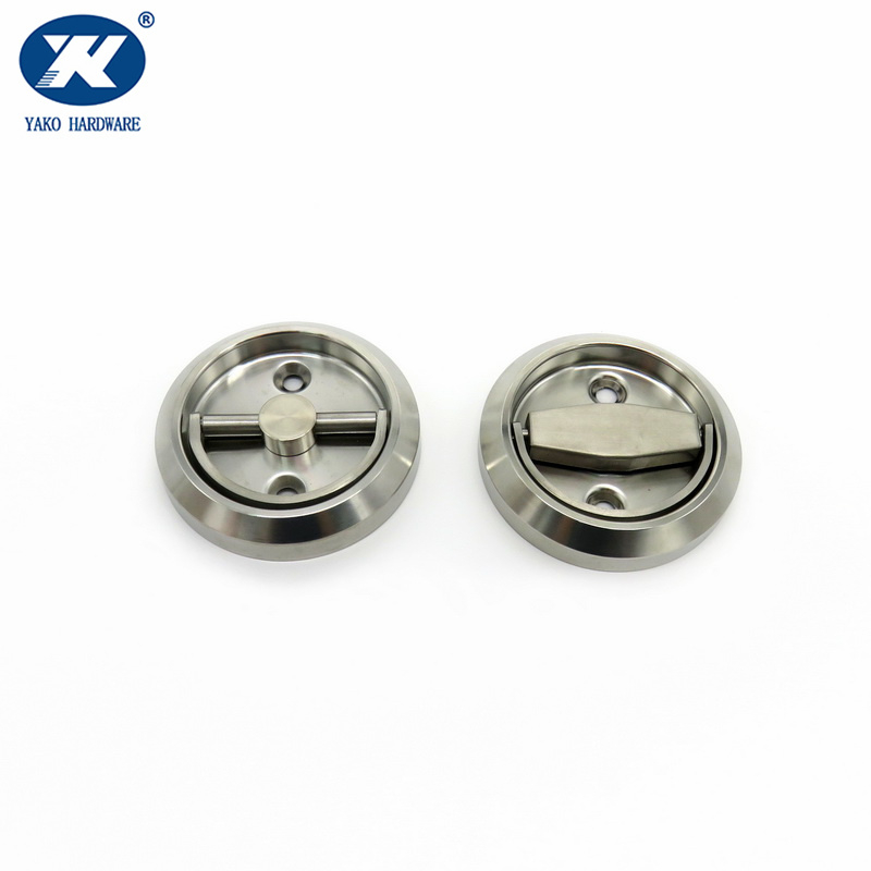 Recessed Drawer Handle