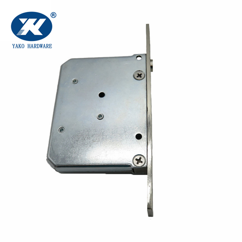 Stainless Steel Recessed Pull