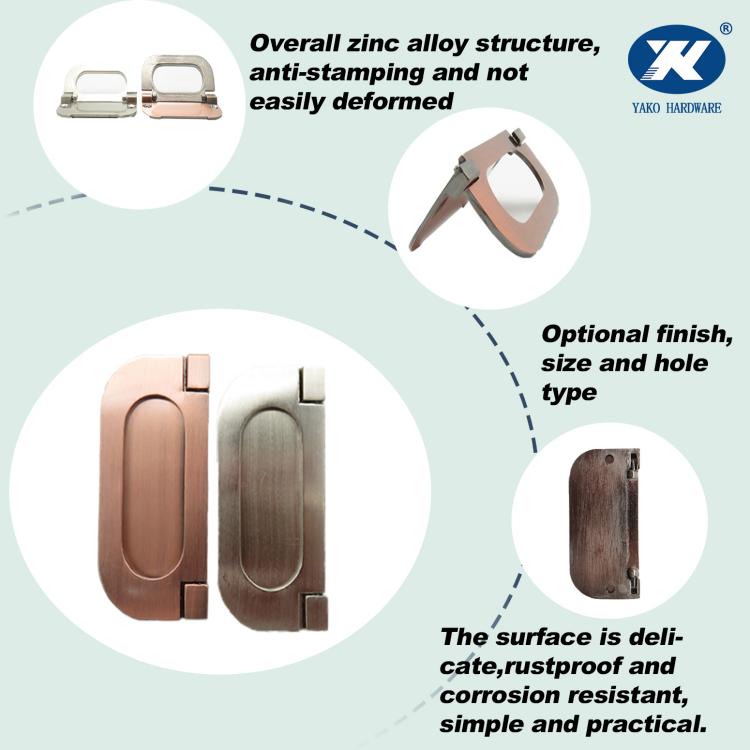 Stainless Steel Cabinet Hinges