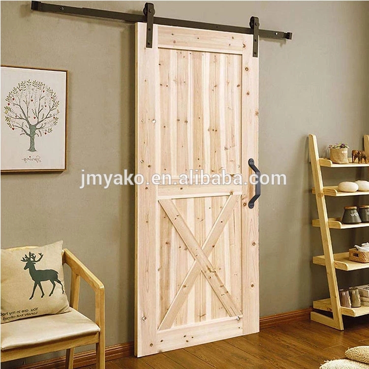 Modern Barn Door Hardware